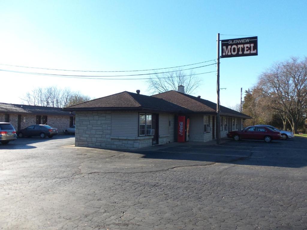 Glenview Motel Дабек Экстерьер фото