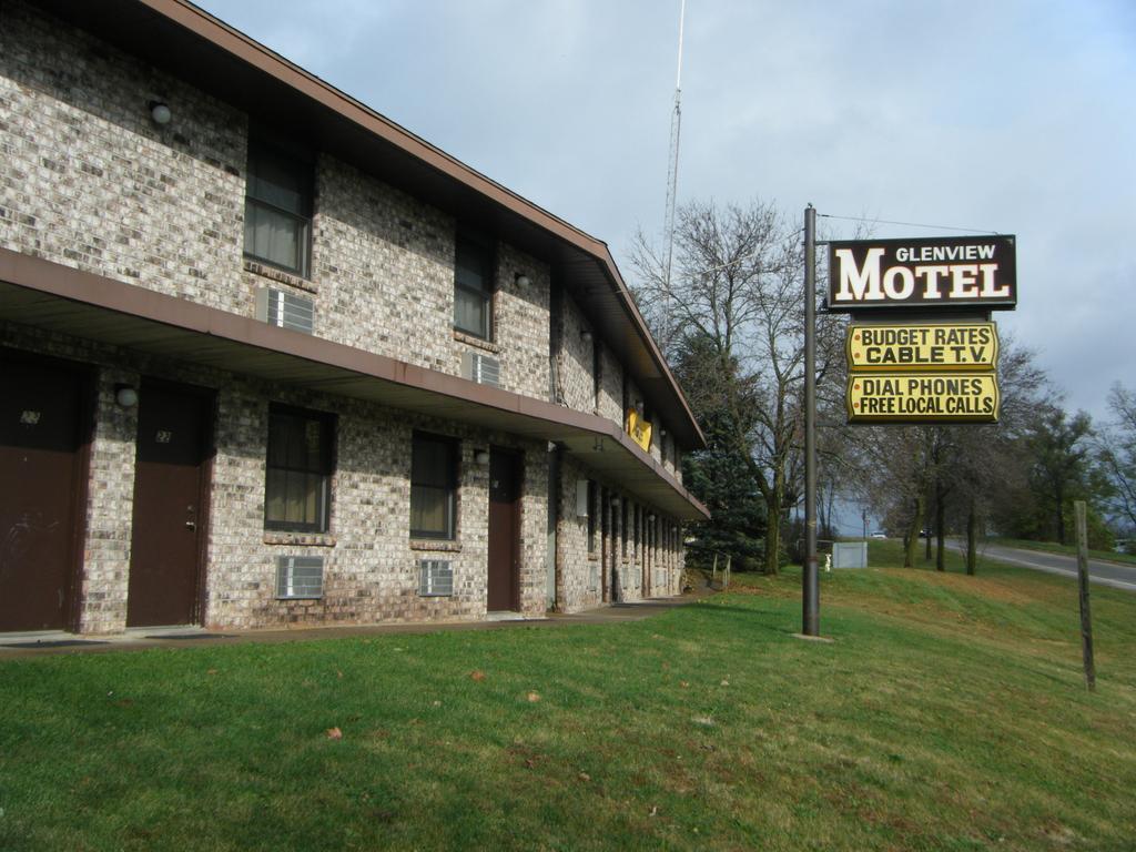 Glenview Motel Дабек Экстерьер фото